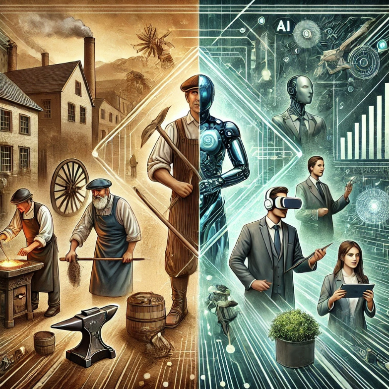 50 interessante Berufe mit Zukunft 2025