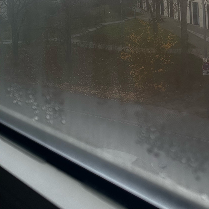Beschlagene Fenster innen vermeiden wie ein Profi
