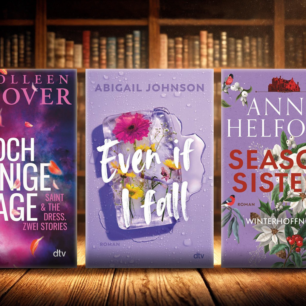 Die 3 besten Romane & Dramen des Jahres 2024