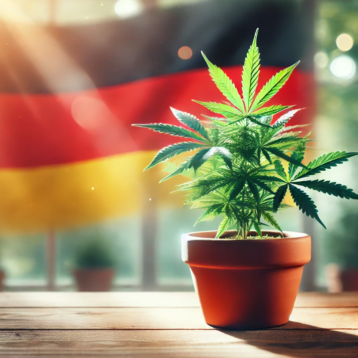 Cannabis in Deutschland legalisiert: Was du wissen musst