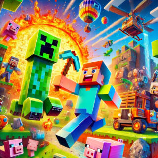 Minecraft: Alles über Kosten, Faszination und Spielprinzip