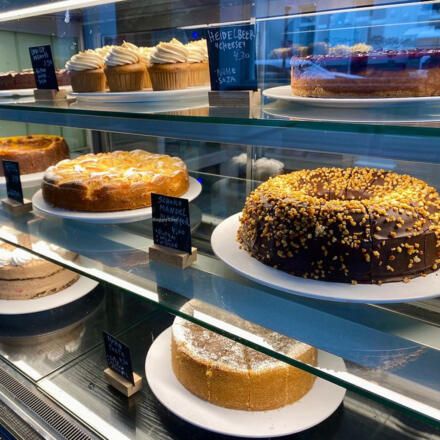 Hotspot: Die besten veganen Cafés in Berlin