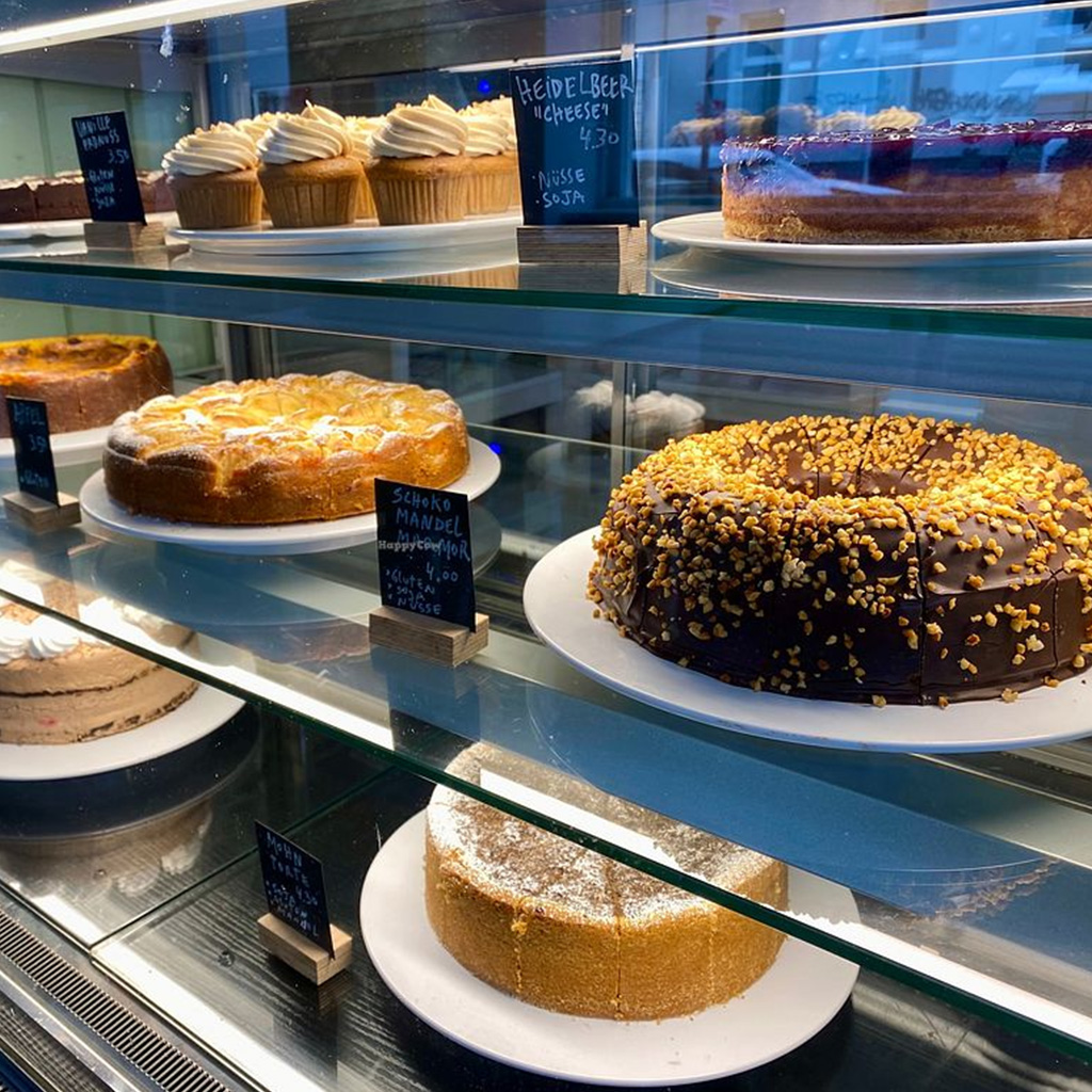 Hotspot: Die besten veganen Cafés in Berlin